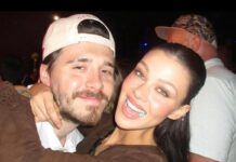 Brooklyn Beckham reveals the spicy nickname for wife Nicola Peltz