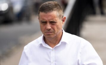 London’s Burning actor John Alford ‘made mystery winning bet hours before his death’