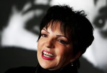 Liza Minnelli says horror kiss convinced her marriage to David Gest was doomed
