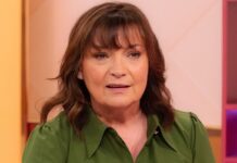 Lorraine Kelly off air for almost two months as she shares major update