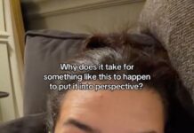 Love Island’s Montana Brown slams influencers ‘tanning their toes’ as bombs drop in Dubai