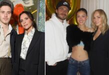 Brooklyn Beckham’s swipe at Victoria – how celebs are spending Mother’s Day