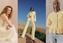 Five butter yellow fashion buys to brighten up your spring wardrobe from £26