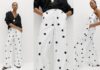M&S shoppers rush to buy ‘very comfortable’ £28 linen trousers in new polka dot print