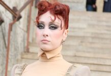 Chappell Roan ‘really sad’ after making Jude Law’s daughter cry