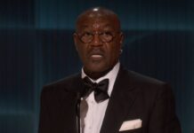 Actor Awards: Sinners star Delroy Lindo suffers teleprompter blunder in acceptance speech