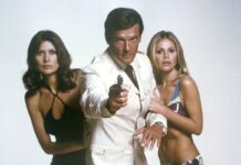 Bond girls now from ‘ruined’ face to sex ban, bankruptcy and life as a recluse