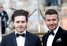 David Beckham’s best pal reaches out to Brooklyn with message of hope