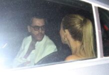 Pete Wicks leaves Brits afterparty with mystery woman and avoids run-in with ex Megan McKenna