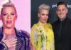 Pink forced to cancel two concerts after denying marriage breakdown rumours