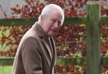 Andrew ‘snubbed’ by King Charles despite brother staying just two miles away