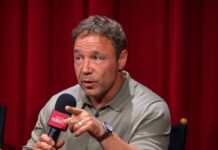 Stephen Graham slams ‘exceptionally disrespectful’ Hollywood stars