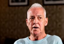 Michael Barrymore ‘buys £350k Devon home’ after giving up on Spanish retirement