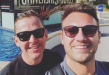 Scott Mills’ husband and life off radio as he is sacked by the BBC over personal conduct