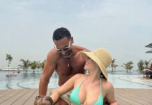 Kate Ferdinand plan to travel to UK for Mother’s Day hang in balance amid Dubai strikes