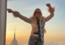 Tess Daly and Vernon Kay’s daughter, 21, reveals she’s swapped the UK for America