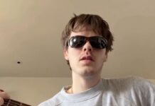 Cruz Beckham sings about boy who’s ‘breaking mama’s heart’ amid Brooklyn feud