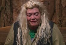 Gemma Collins sobs, hyperventilates and throws up in gruesome first look at I’m A Celeb