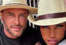 Katie Price to flout travel ban again with Lee Andrews for controversial second wedding