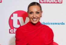 Strictly’s Amy Dowden on becoming a mum after breast cancer diagnosis