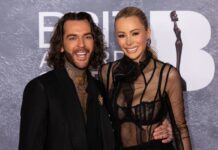 Olivia Attwood and Pete Wicks seen leaving hotel together after his 3am pizza run