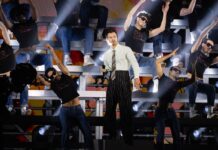 ‘I partied at the best-ever Brit Awards but one thing left a sour taste in my mouth’