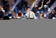 ‘I partied at the best-ever Brit Awards but one thing left a sour taste in my mouth’