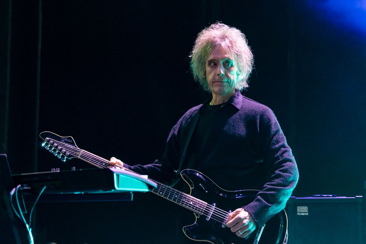 The Cure star leaves £1.4m fortune in will after devastating death last year