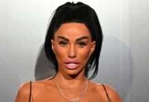 Katie Price shares emotional post about being ‘single mum’ and ‘at rock bottom’