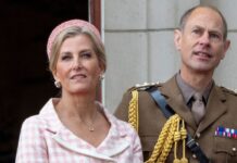 Prince Edward and Sophie’s ‘secret turmoil’ over Andrew after bold move