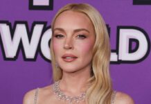 Lindsay Lohan’s family ‘concerned’ as star remains in Dubai despite Iran war