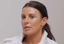 Coleen Rooney shares ‘extreme’ breakfast she cooks for her kids before school