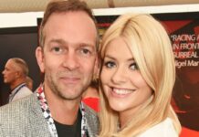 Holly Willoughby’s huge plans to relaunch career with help from husband
