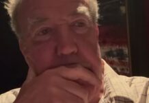 Jeremy Clarkson fights back tears after farming chior success on Britain’s Got Talent