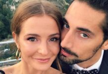 Made In Chelsea’s Millie Mackintosh and Hugo Taylor ‘file for divorce’ a month after split