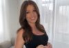 Corrie’s Nikki Sanderson shares baby update and says she’s ‘over the moon’