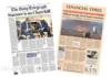 The Papers: ‘Trump mocks Starmer’ and ‘Middle East energy shock for markets’