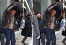 Michael Strahan What’s The Big Frigin’ Difference?!