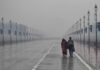 Delhi Wakes Up To Light Rain As IMD Forecasts More Showers Today; Temp To Rise After Rare March Chill