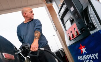 Sticker Shock: Iran war has gas prices flirting with $4 a gallon