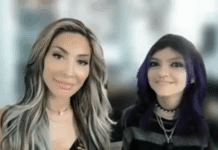 Farrah Abraham & Sophia Abraham Get Matching Mother-Daughter Tattoos in Egypt