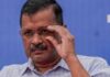 At Jantar Mantar Rally, Kejriwal Says Countdown for BJP’s Exit Has Begun