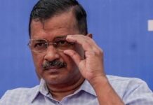 At Jantar Mantar Rally, Kejriwal Says Countdown for BJP’s Exit Has Begun