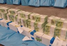 Hungary ‘demands answers’ over seized Ukrainian gold and cash as Kyiv accuses Budapest of ‘hostage’ situation – as it happened