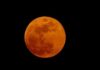Cina, nel cielo di Pechino l’eclissi di Luna che l’Italia non ha potuto vedere