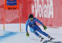 Coppa del Mondo, Pirovano ancora in testa dopo il trionfo di ieri