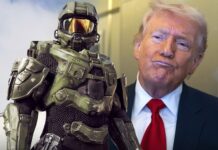 ‘Halo’ Actor Demands Trump’s White House Remove Voice From ‘War Porn’ Video