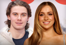 Tate McRae ‘Exclusively Dating’ Pro Hockey Player Jack Hughes