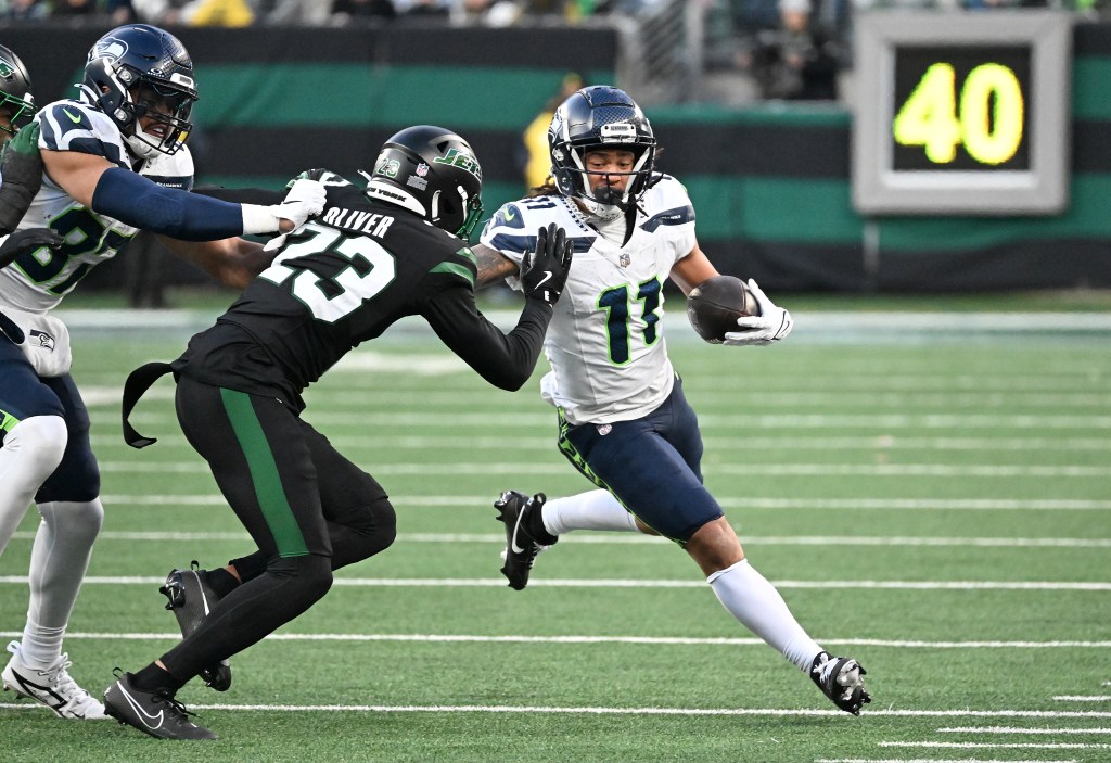 Jaxon Smith-Njigba gets $168 million contract after helping Seahawks win Super Bowl