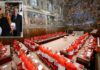 Cardinal found with phone during secret conclave to elect Pope Leo, book says